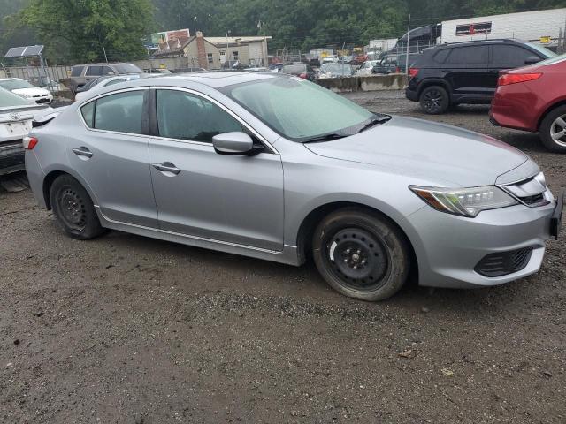  ACURA ILX 2018 Srebrny