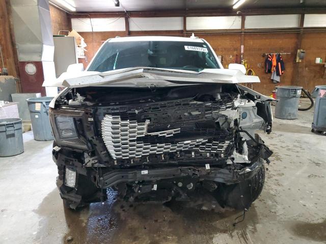  GMC YUKON 2024 White