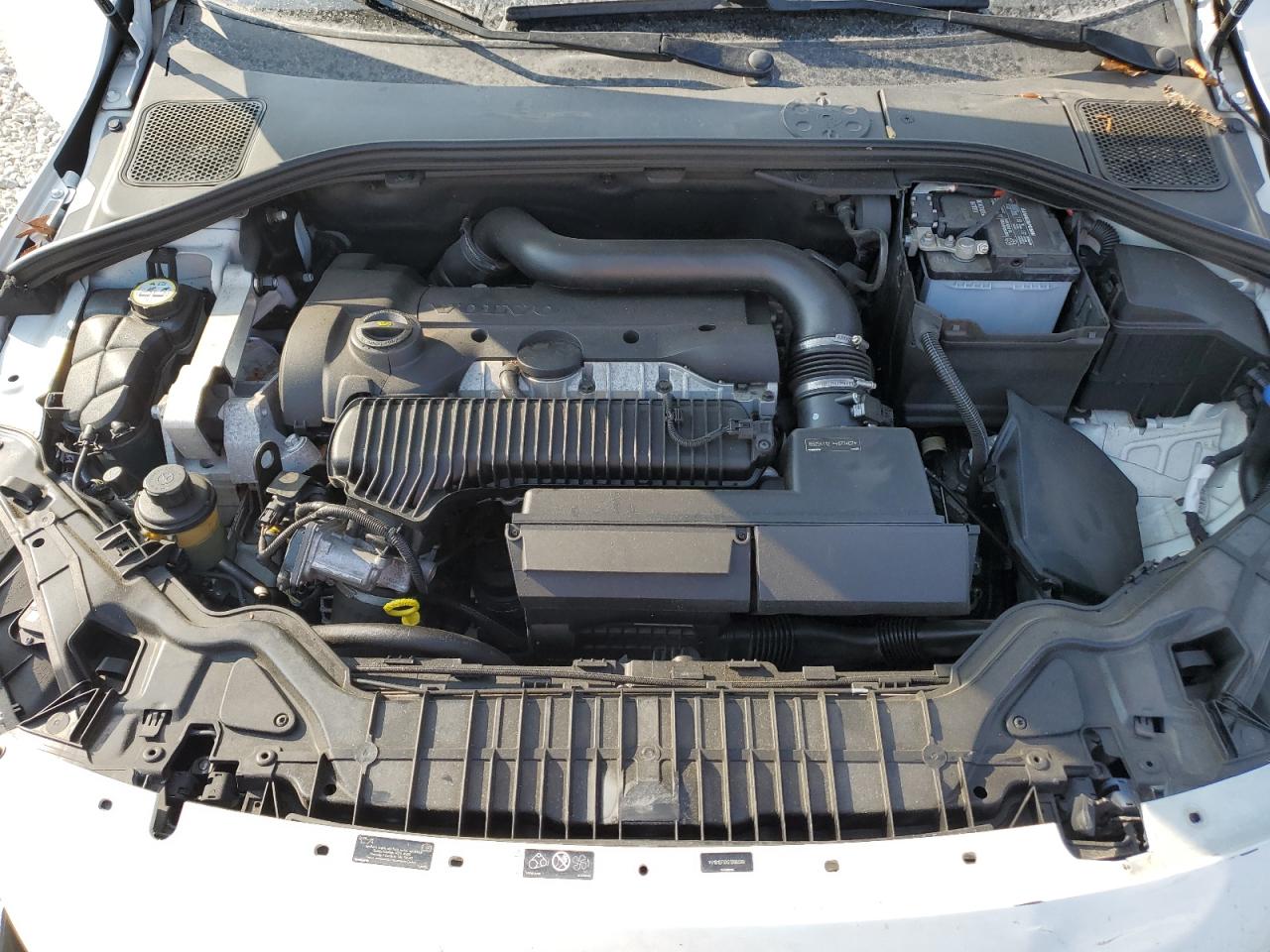 2014 Volvo S60 T5 VIN: YV1612FSXE1288598 Lot: 62533435