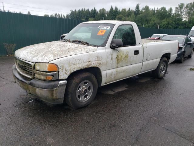 2002 Gmc New Sierra C1500  