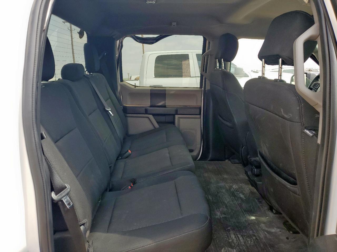 2020 Ford F150 Supercrew VIN: 1FTEW1EP8LKE38287 Lot: 59776055