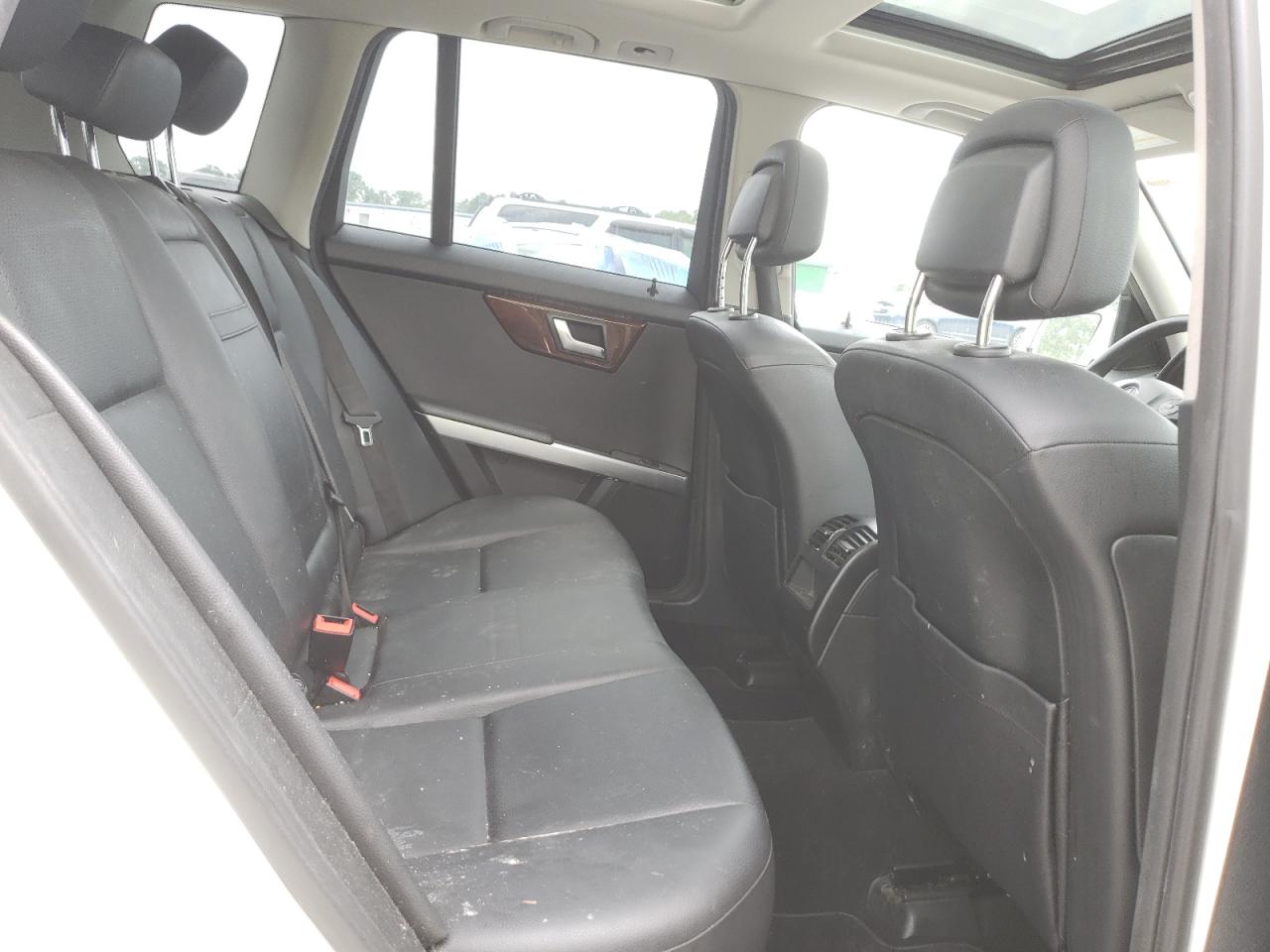 2012 Mercedes-Benz Glk 350 VIN: WDCGG5GB2CF775913 Lot: 60953065