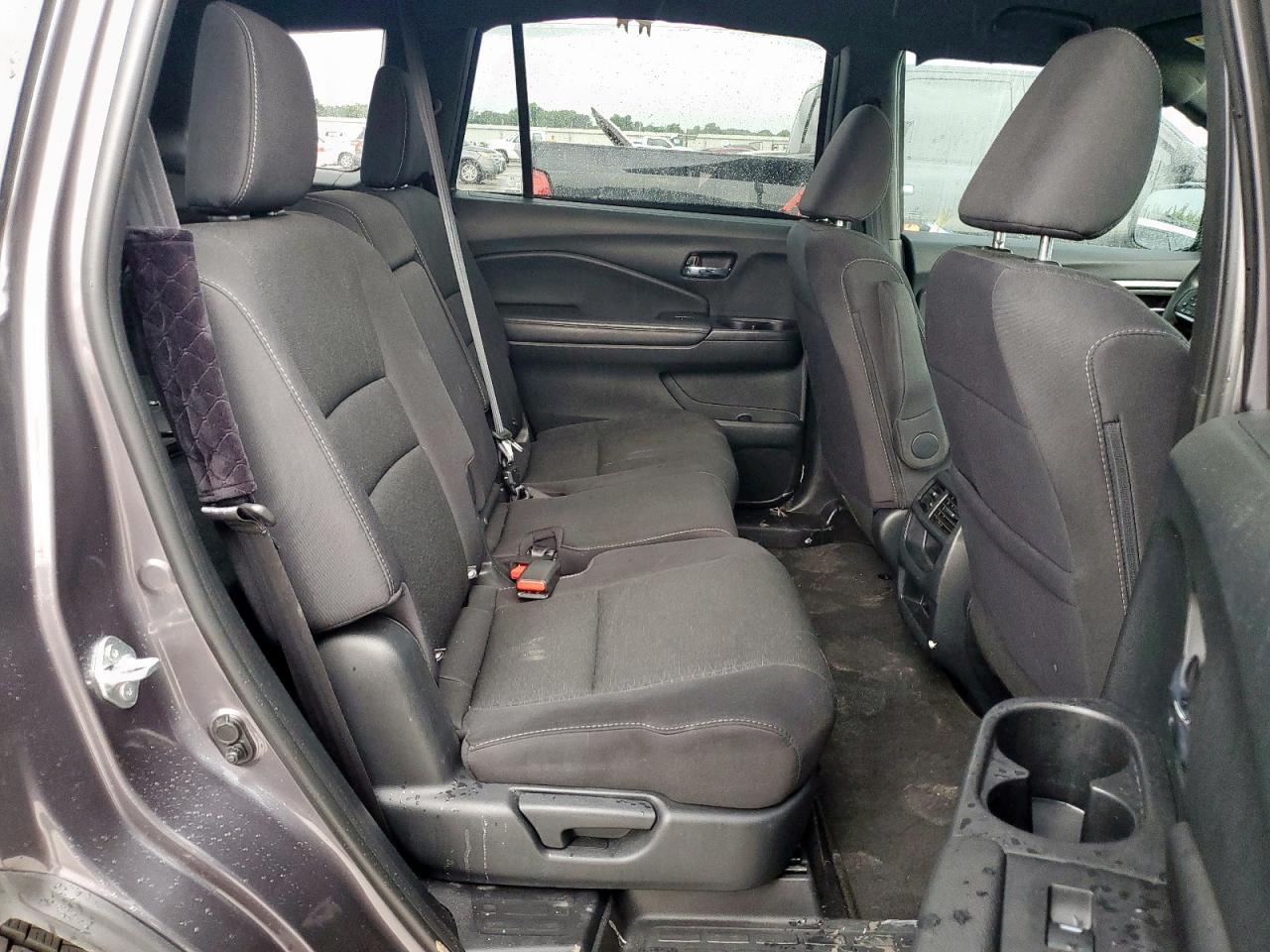 2021 Honda Passport Sport VIN: 5FNYF7H23MB014465 Lot: 60483005