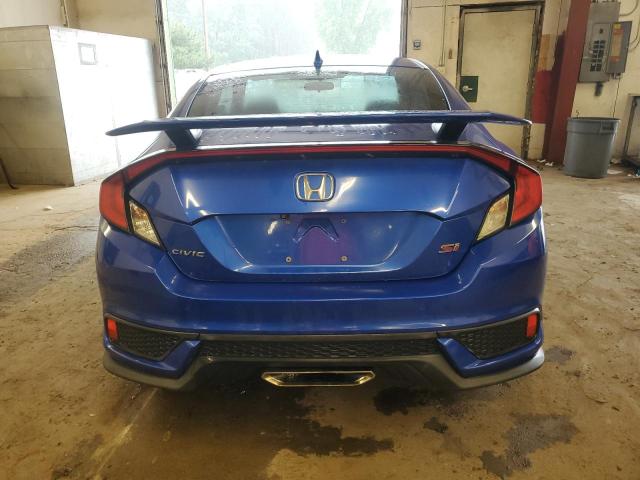  HONDA CIVIC 2017 Синій