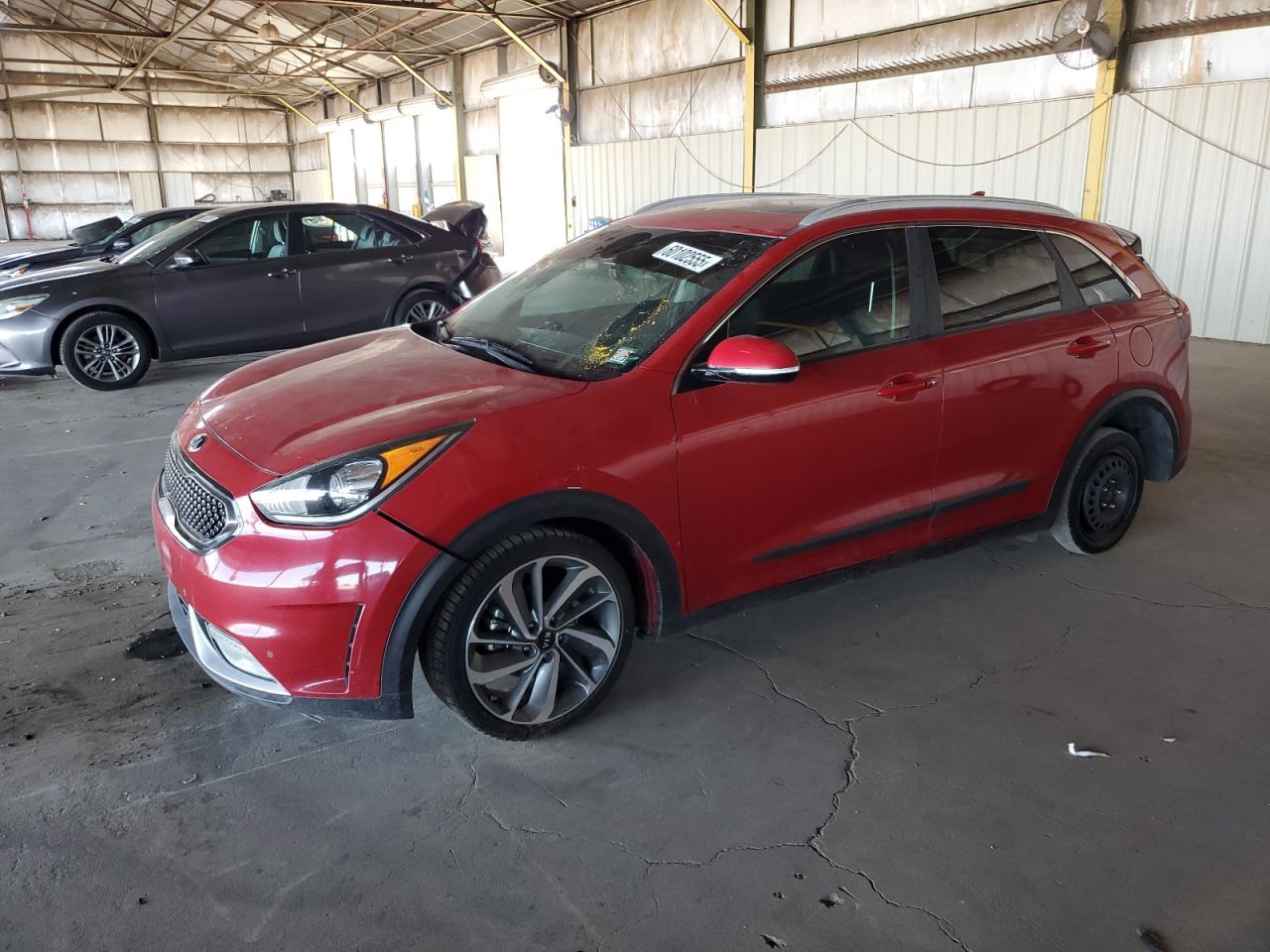 2017 Kia Niro Ex Touring за продажба в Phoenix, AZ - Normal Wear