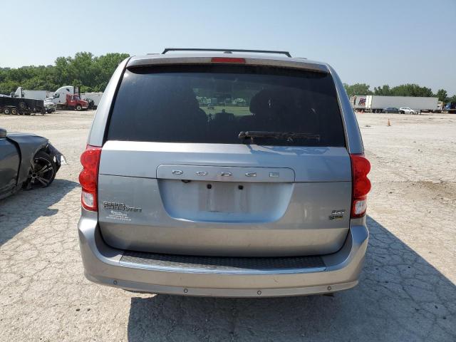  DODGE CARAVAN 2016 Srebrny