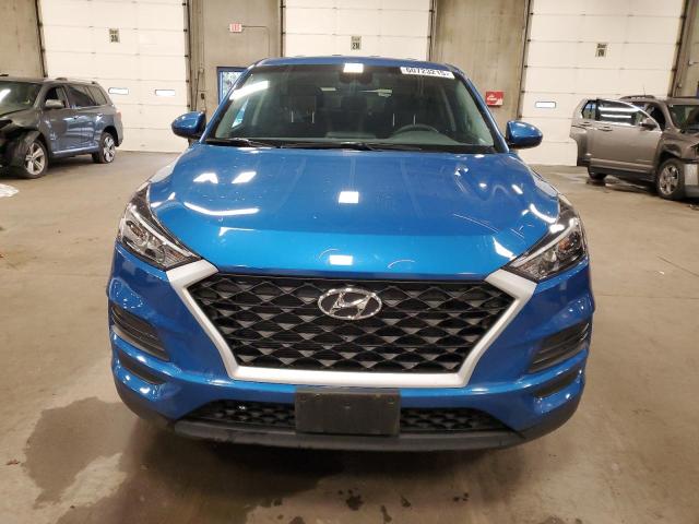  HYUNDAI TUCSON 2020 Granatowy