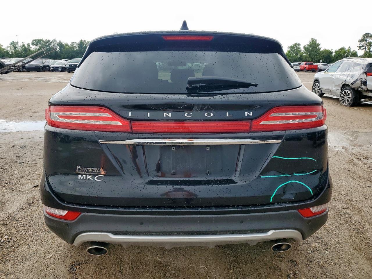 2019 Lincoln Mkc Select VIN: 5LMCJ2C95KUL26851 Lot: 61157135