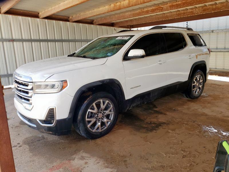  GMC ACADIA 2020 Biały