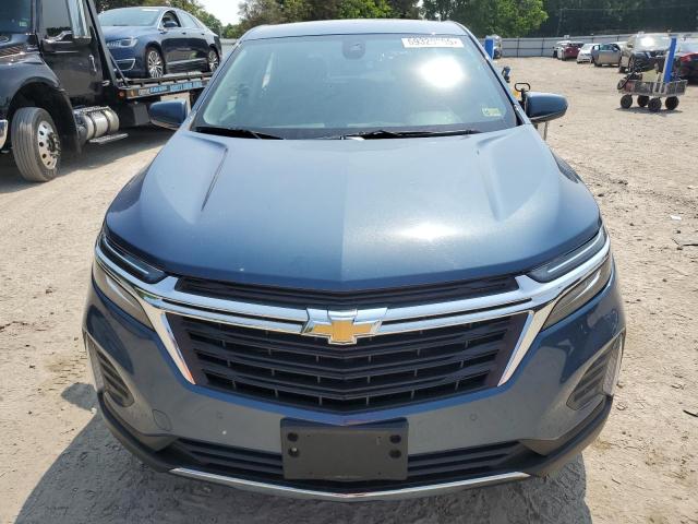  CHEVROLET EQUINOX 2024 Granatowy