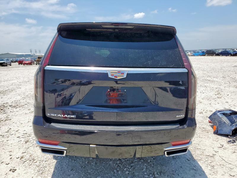 CADILLAC ESCALADE 2024 Синий