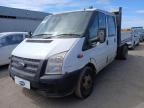 2014 FORD TRANSIT 10 for sale at Copart PETERLEE