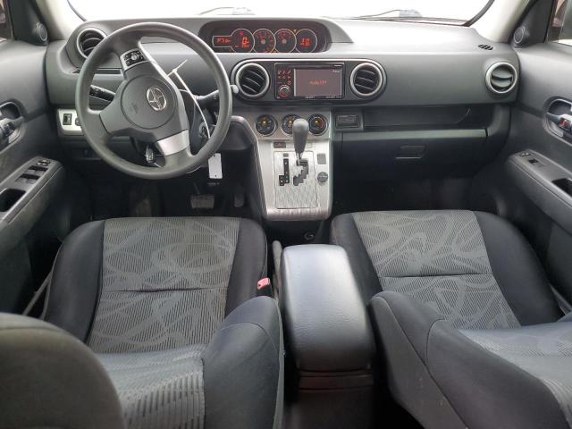  TOYOTA SCION 2012 tan