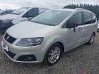2012 SEAT ALHAMBRA S for sale at Copart EAST KILBRIDE