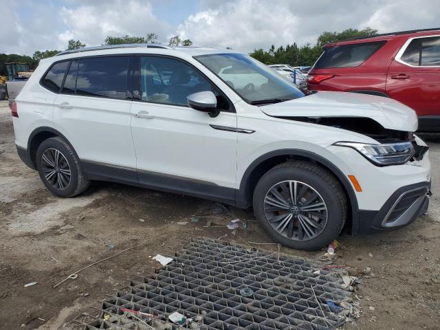  VOLKSWAGEN TIGUAN 2024 Biały