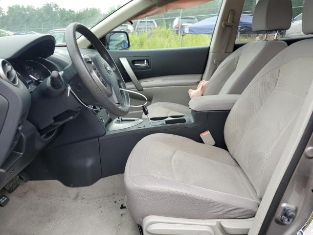 Parquets NISSAN ROGUE 2012 Szary