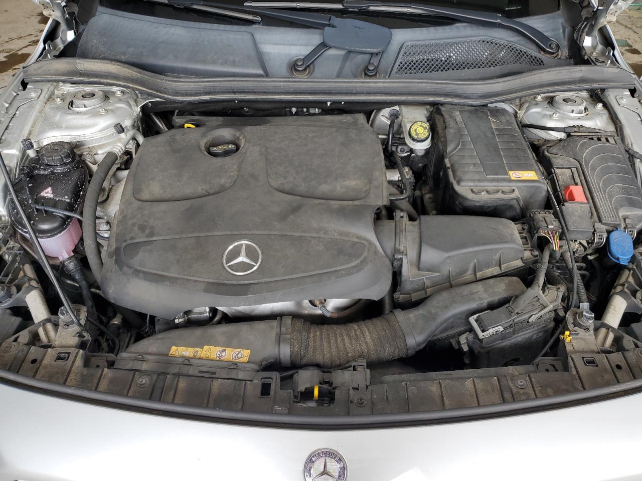 2015 Mercedes-Benz Gla 250 4Matic VIN: WDCTG4GB4FJ111901 Lot: 63075715