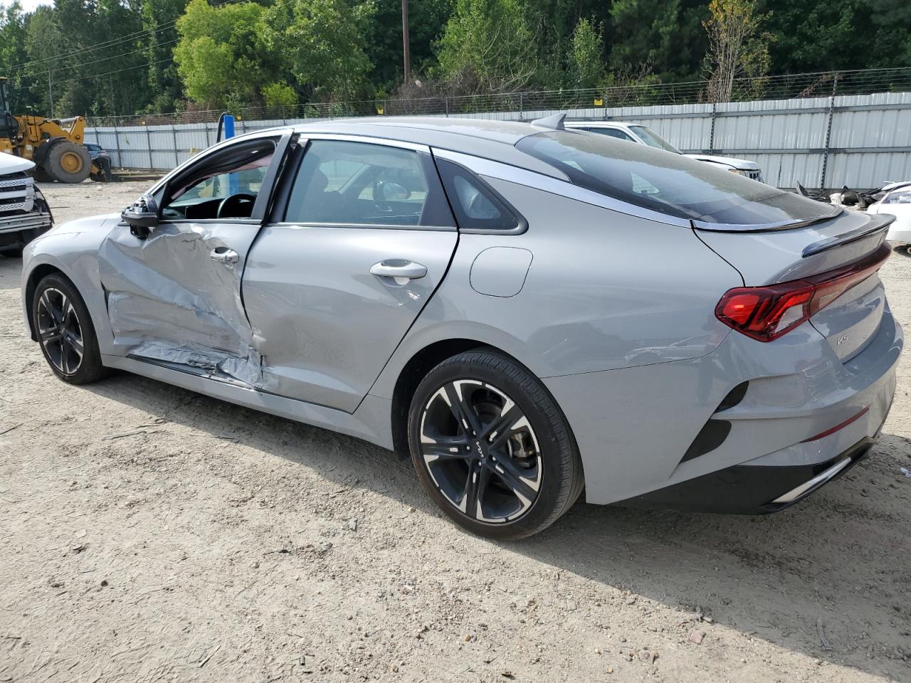 2024 Kia K5 Gt Line VIN: 5XXG64J23RG242281 Lot: 60626245