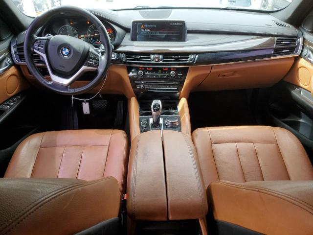 BMW X6 2017 Black
