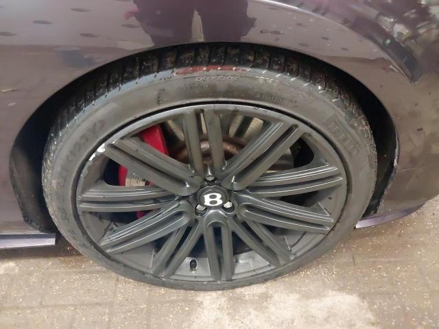 2015 BENTLEY CONTINENTA