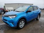 2017 TOYOTA RAV4 HV SE   for sale at Copart AB - CALGARY