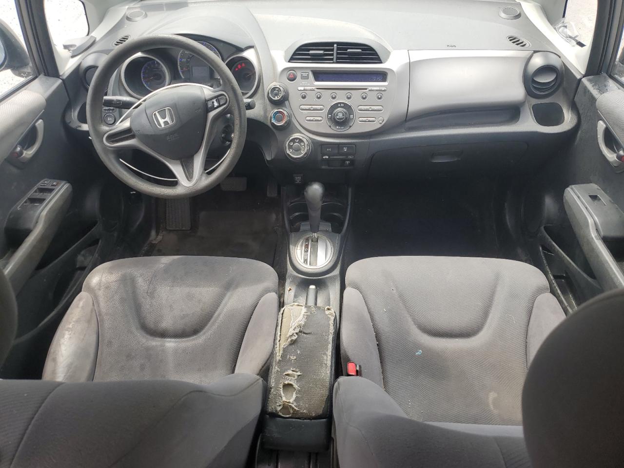 2011 Honda Fit VIN: JHMGE8H3XBC027333 Lot: 62495275