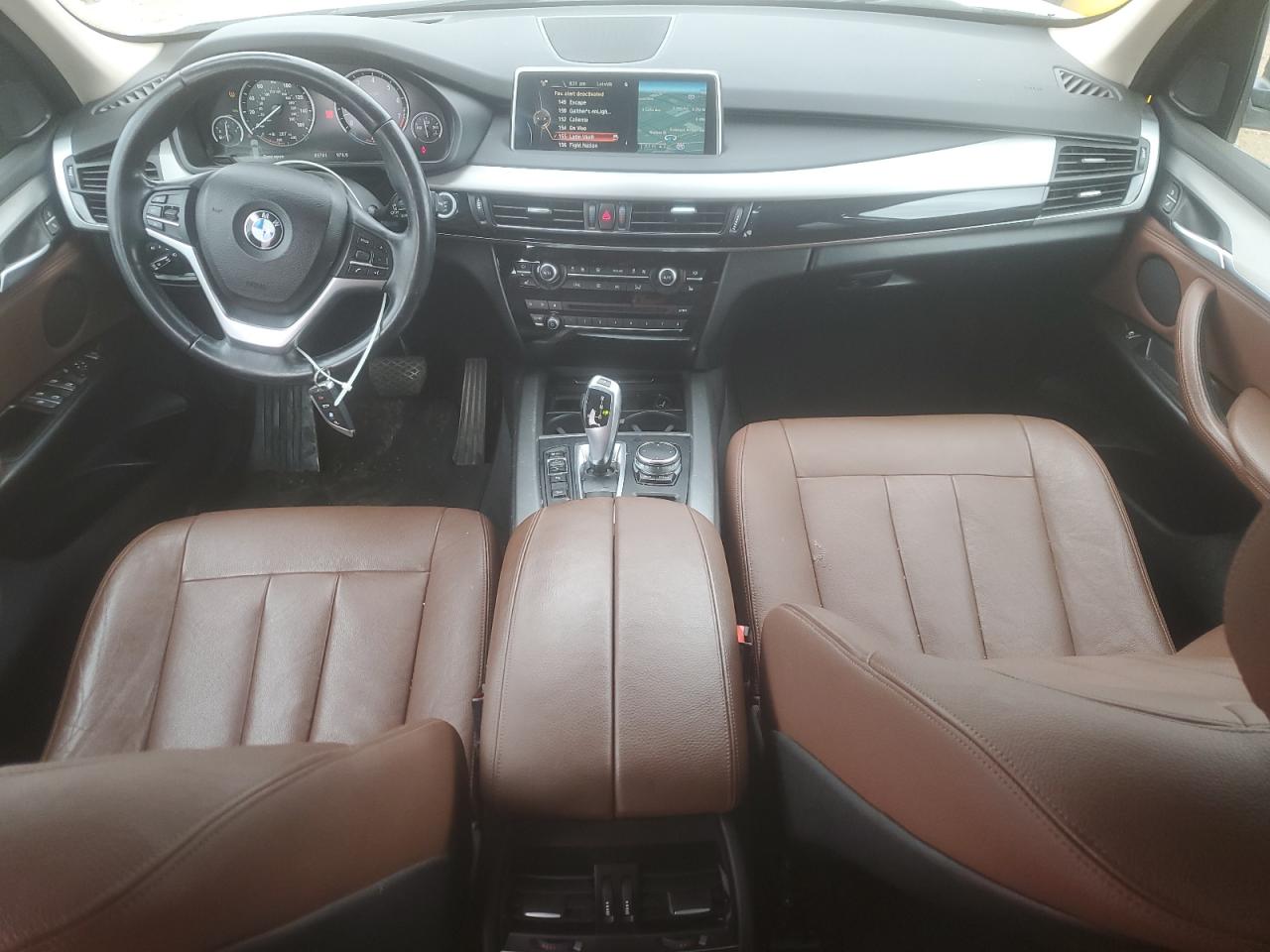 2016 BMW X5 xDrive35I VIN: 5UXKR0C5XG0P18833 Lot: 62407435