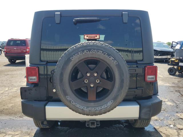  JEEP WRANGLER 2015 Czarny