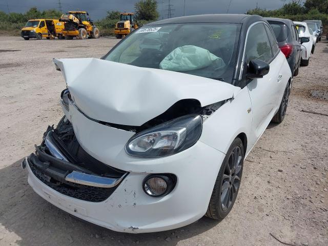 2018 VAUXHALL ADAM JAM for sale at Copart BRISTOL
