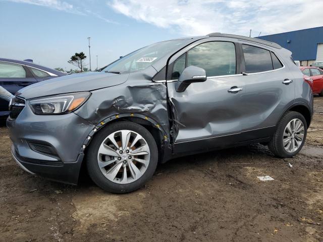  BUICK ENCORE 2019 Серебристый