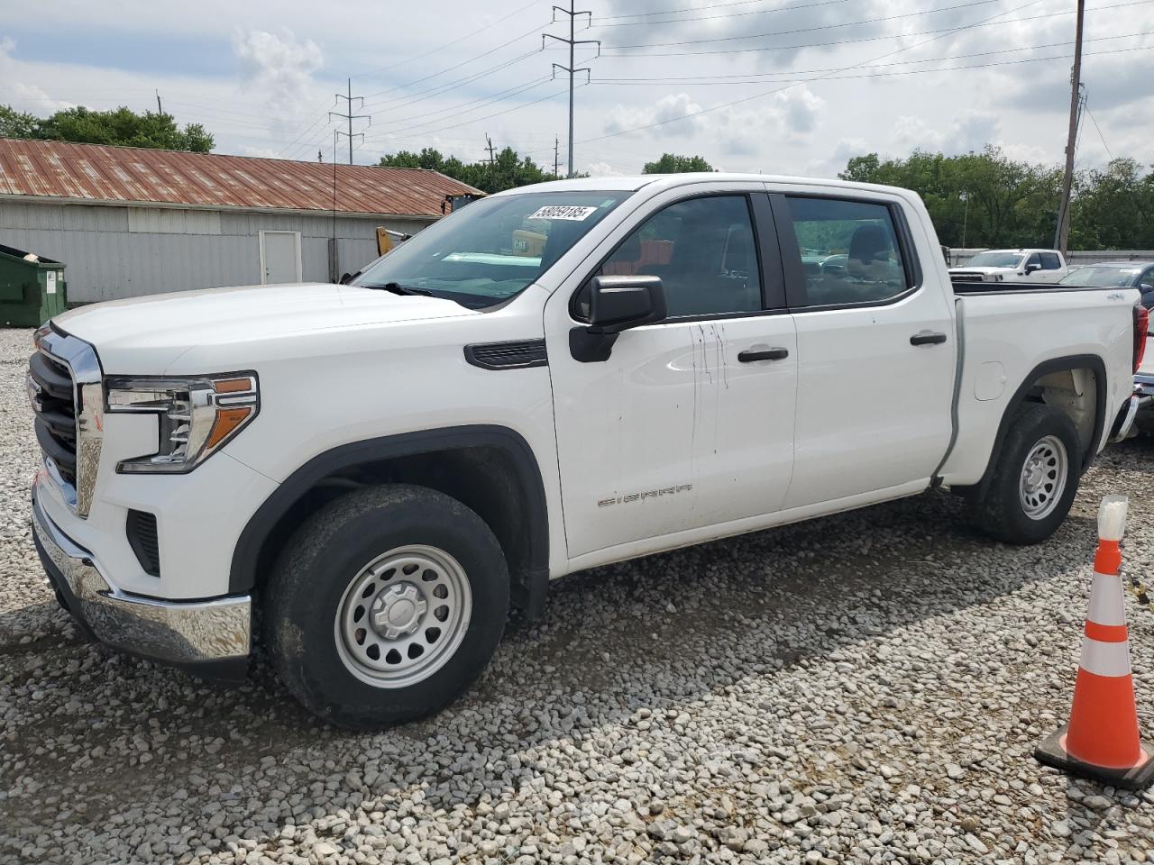 2020 Gmc Sierra K1500 for Sale in Columbus, OH - Rear End