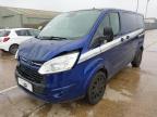 2018 FORD TRANSIT CU for sale at Copart NEWBURY