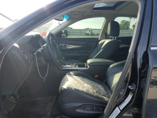  INFINITI M37 2013 Black