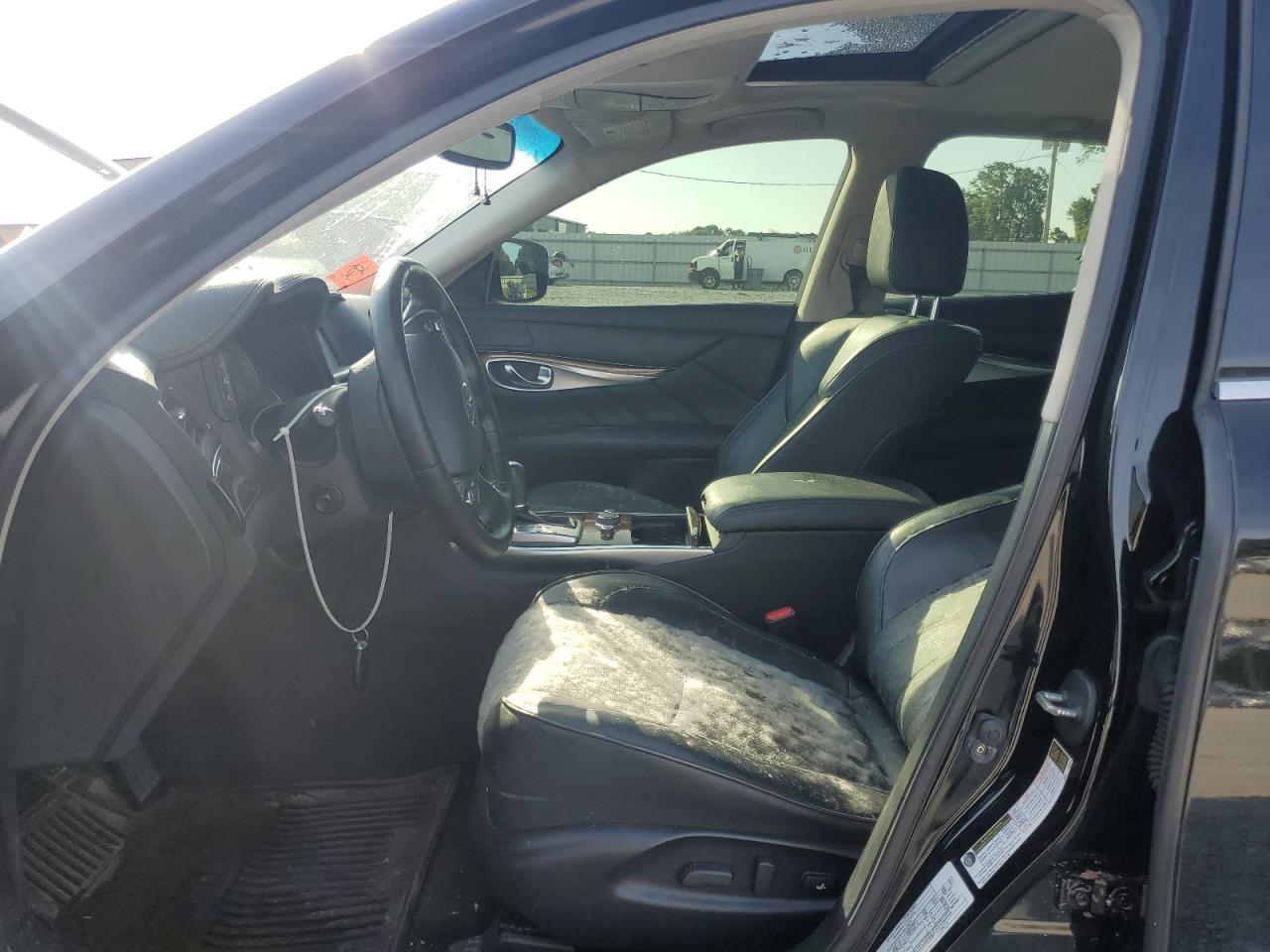 2013 Infiniti M37 X VIN: JN1BY1AR7DM603601 Lot: 61649415