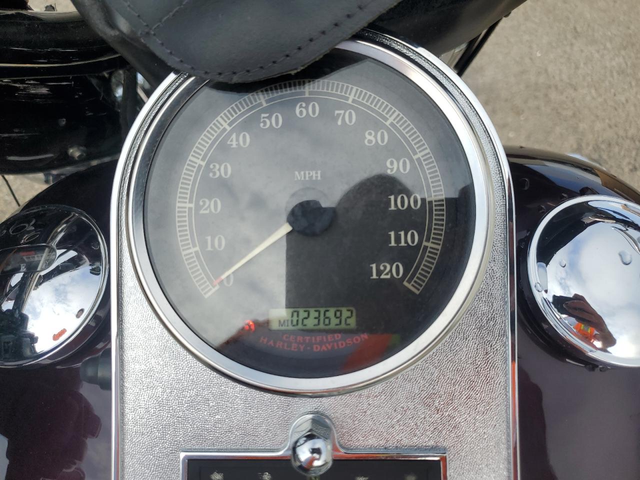 2006 Harley-Davidson Flhrci VIN: 1HD1FRW1X6Y668419 Lot: 62292265