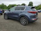 2017 KIA SPORTAGE EX   for sale at Copart CT - HARTFORD SPRINGFIELD