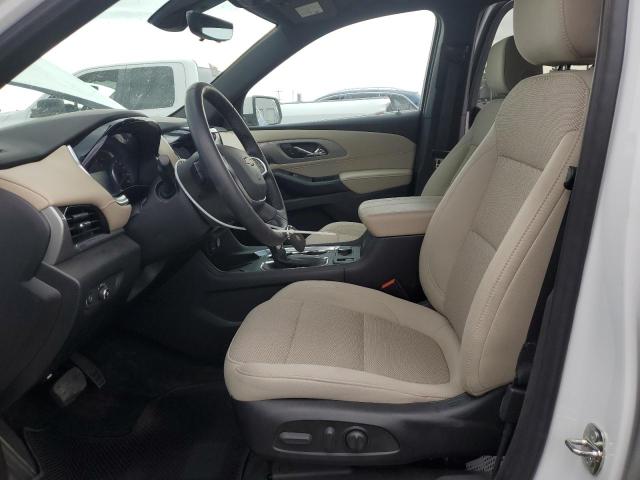  CHEVROLET TRAVERSE 2023 Biały