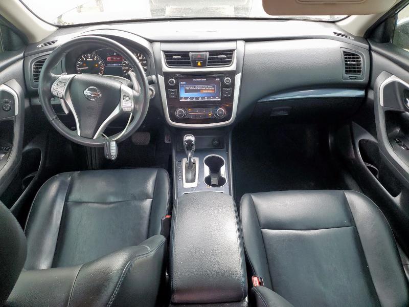  NISSAN ALTIMA 2018 Серый