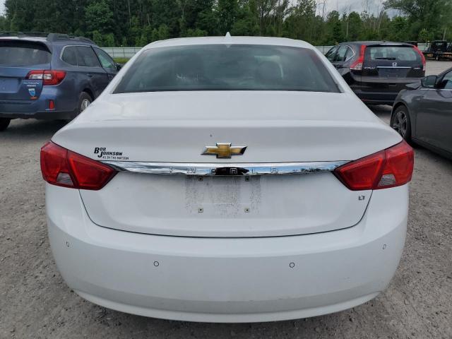  CHEVROLET IMPALA 2014 White