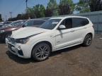 2017 Bmw X3 Xdrive35I for Sale in New Britain, CT - Front End