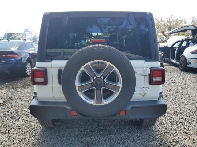  JEEP WRANGLER 2019 Biały