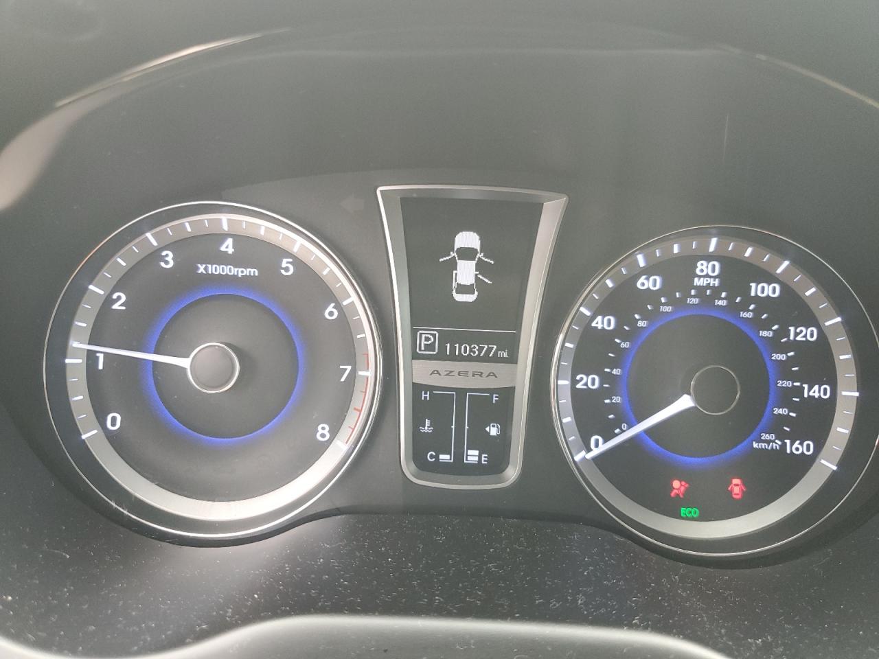 2014 Hyundai Azera VIN: KMHFG4JG3EA351748 Lot: 60637765