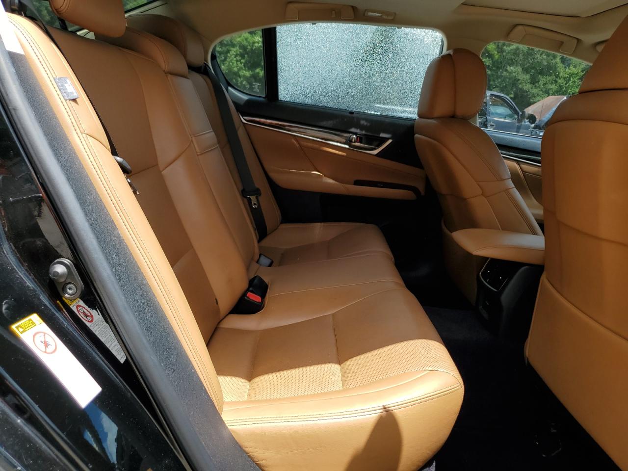2013 Lexus Gs 350 VIN: JTHBE1BL6D5018825 Lot: 61167705