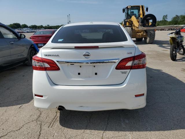  NISSAN SENTRA 2015 White