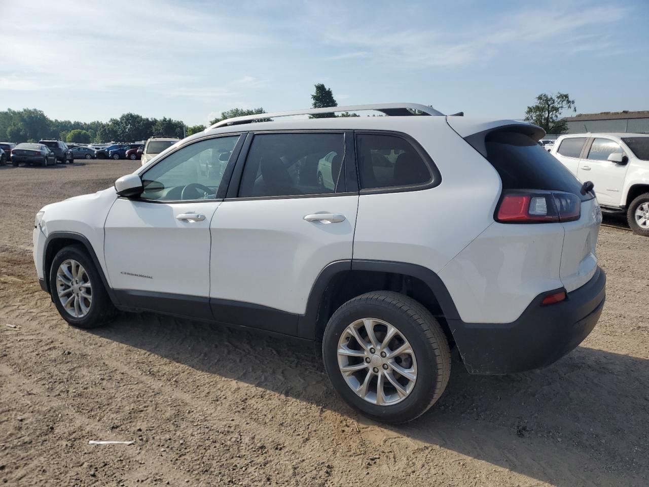 JEEP GRAND CHER 2020 VIN 1C4PJLCB3LD614595 фото 2