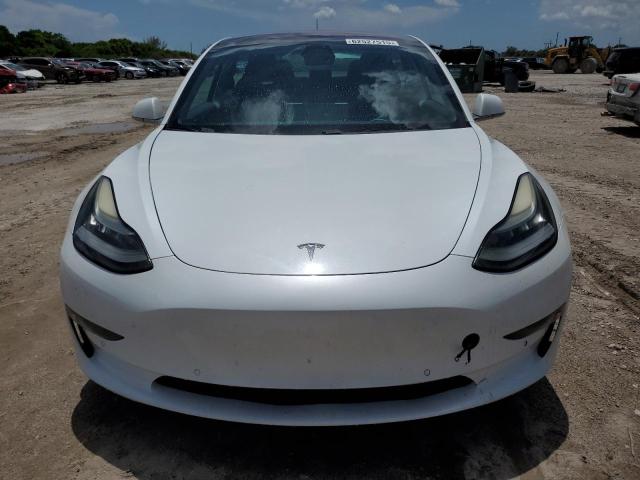  TESLA MODEL 3 2018 Biały