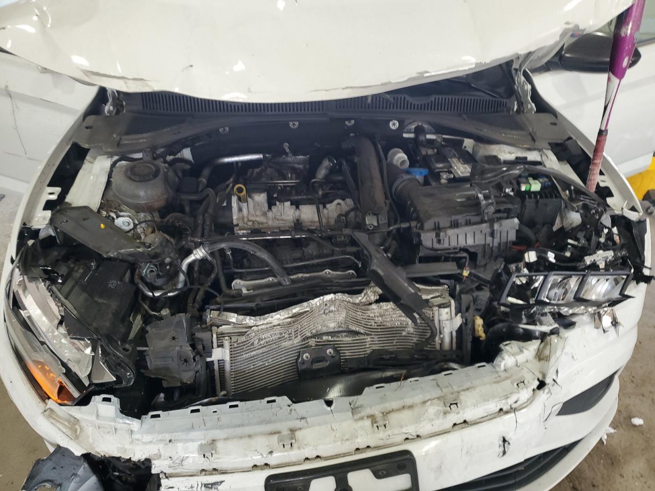 2021 Volkswagen Jetta S VIN: 3VWC57BU9MM072922 Lot: 59786605
