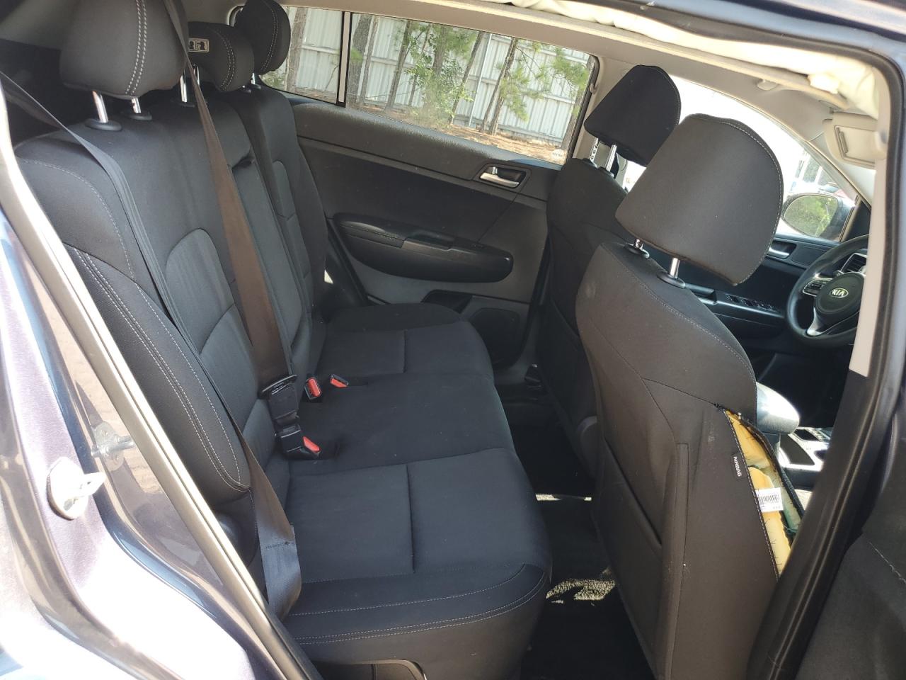2019 Kia Sportage Lx VIN: KNDPMCAC6K7497272 Lot: 62483115
