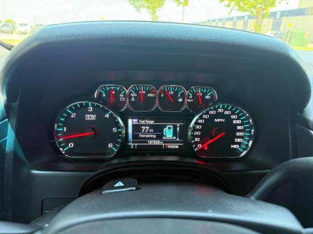 2016 CHEVROLET TAHOE K1500 LT  