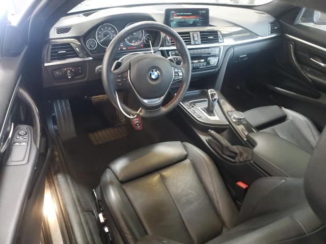  BMW 4 SERIES 2017 Серый